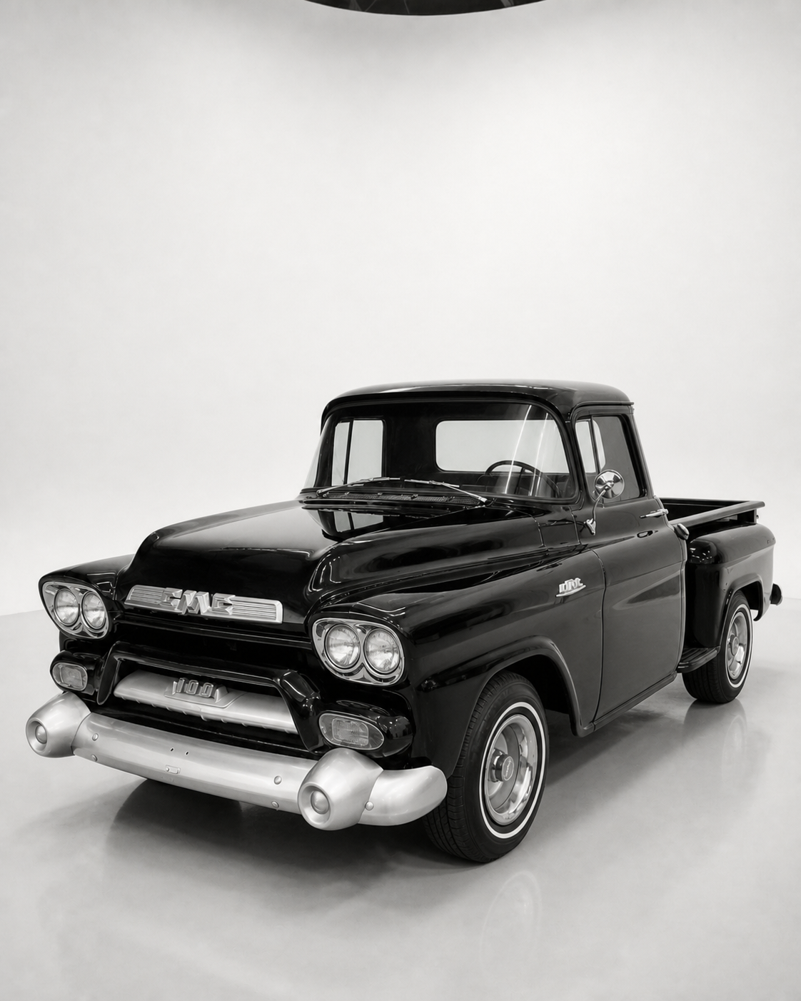 1958 GMC 100