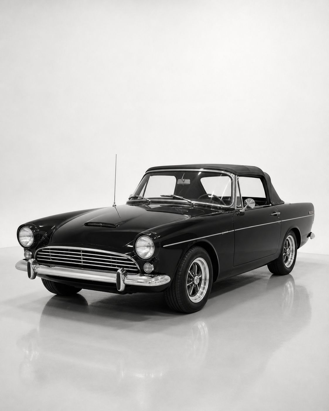 1965 Sunbeam Tiger