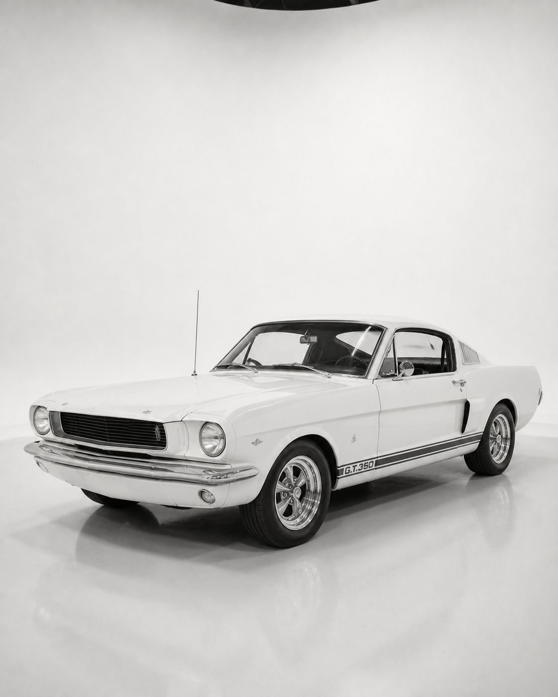 1966 Shelby GT 350