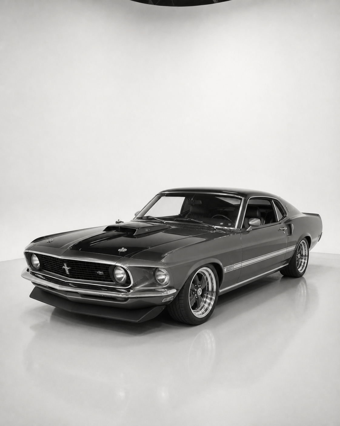 1969 Mustang Fastback